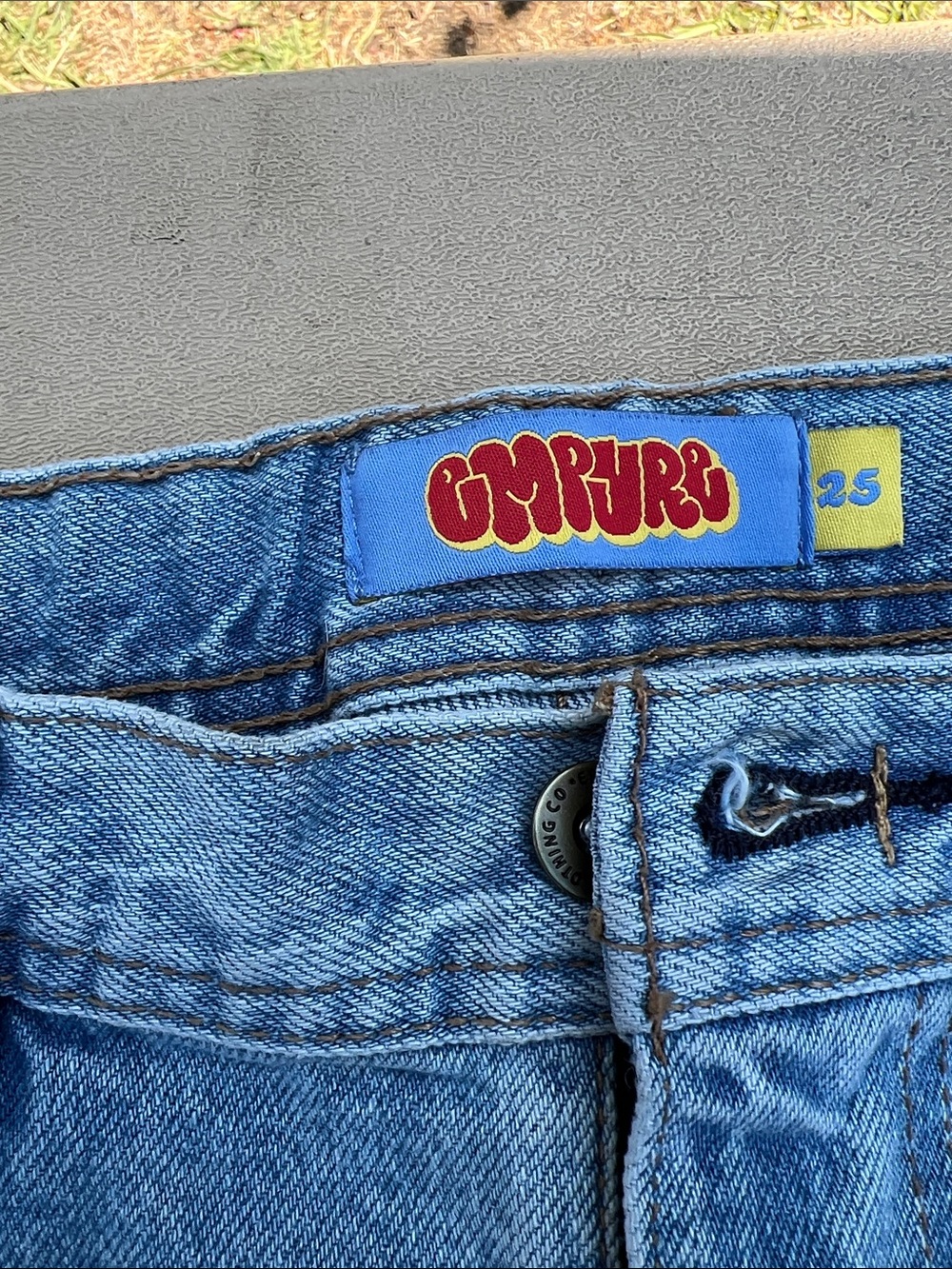 EMPYRE Denim Jeans